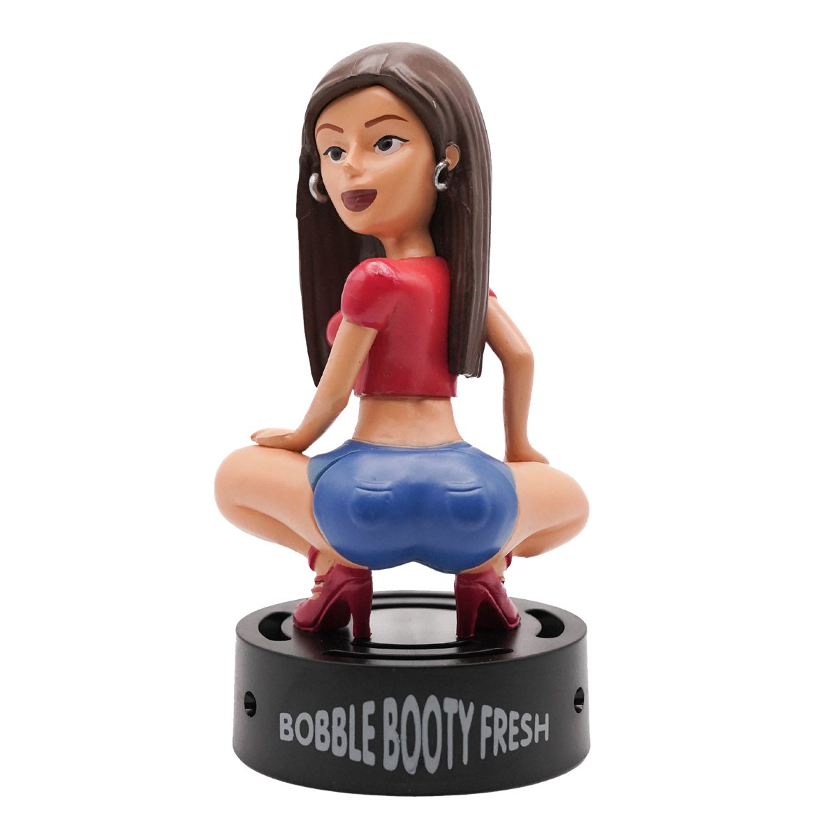 Cella Booty Air Freshener for car or workplace Bobble Booty Fresh