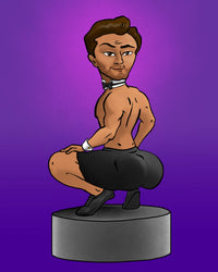 Bobble Booty Fresh Twerking Air Fresheners